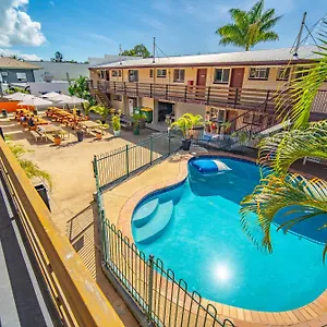 Hostel Airlie Yha, Airlie Beach